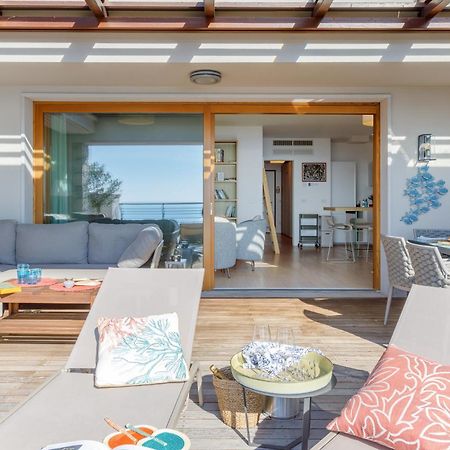 Portopiccolo Apartments Telgatino Nel Golfo - With Beach Included Систиана Экстерьер фото