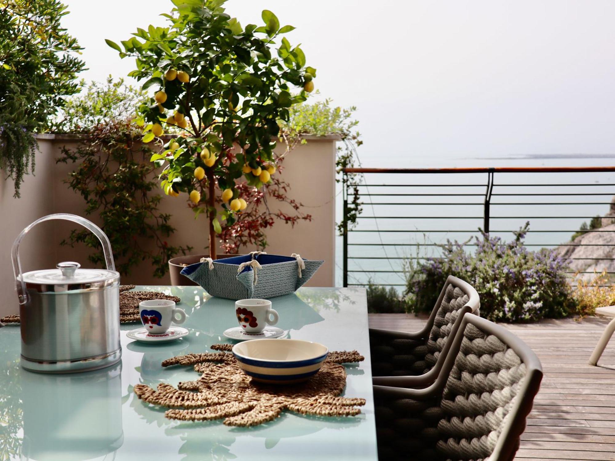 Portopiccolo Apartments Telgatino Nel Golfo - With Beach Included Систиана Экстерьер фото