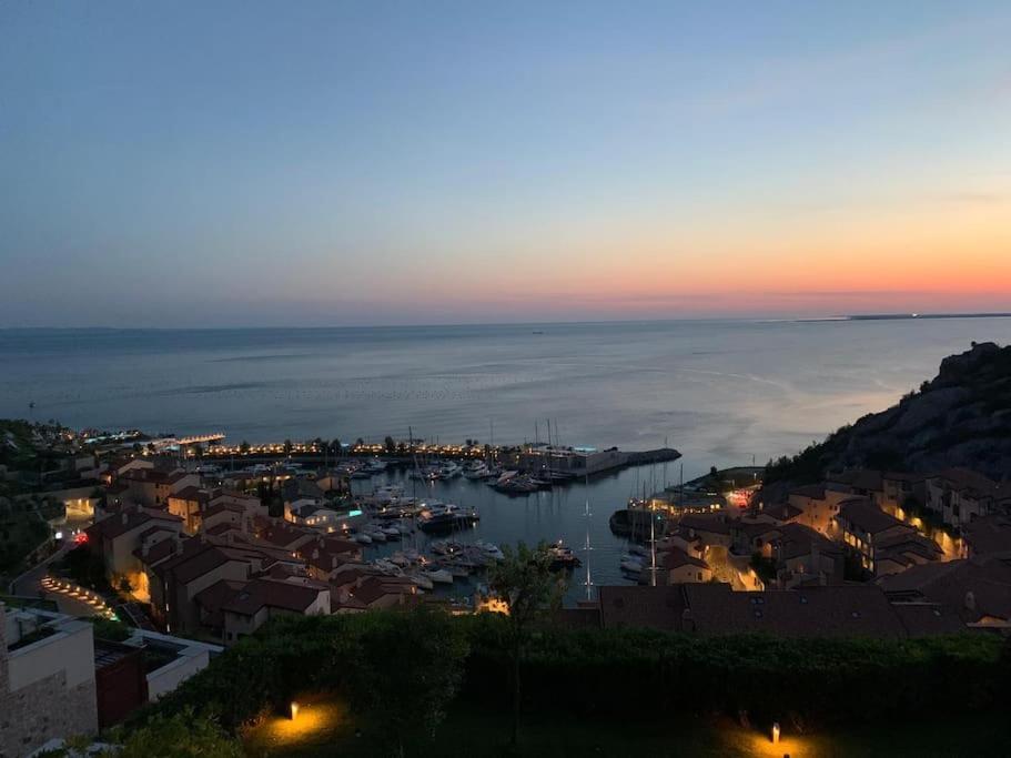 Portopiccolo Apartments Telgatino Nel Golfo - With Beach Included Систиана Экстерьер фото