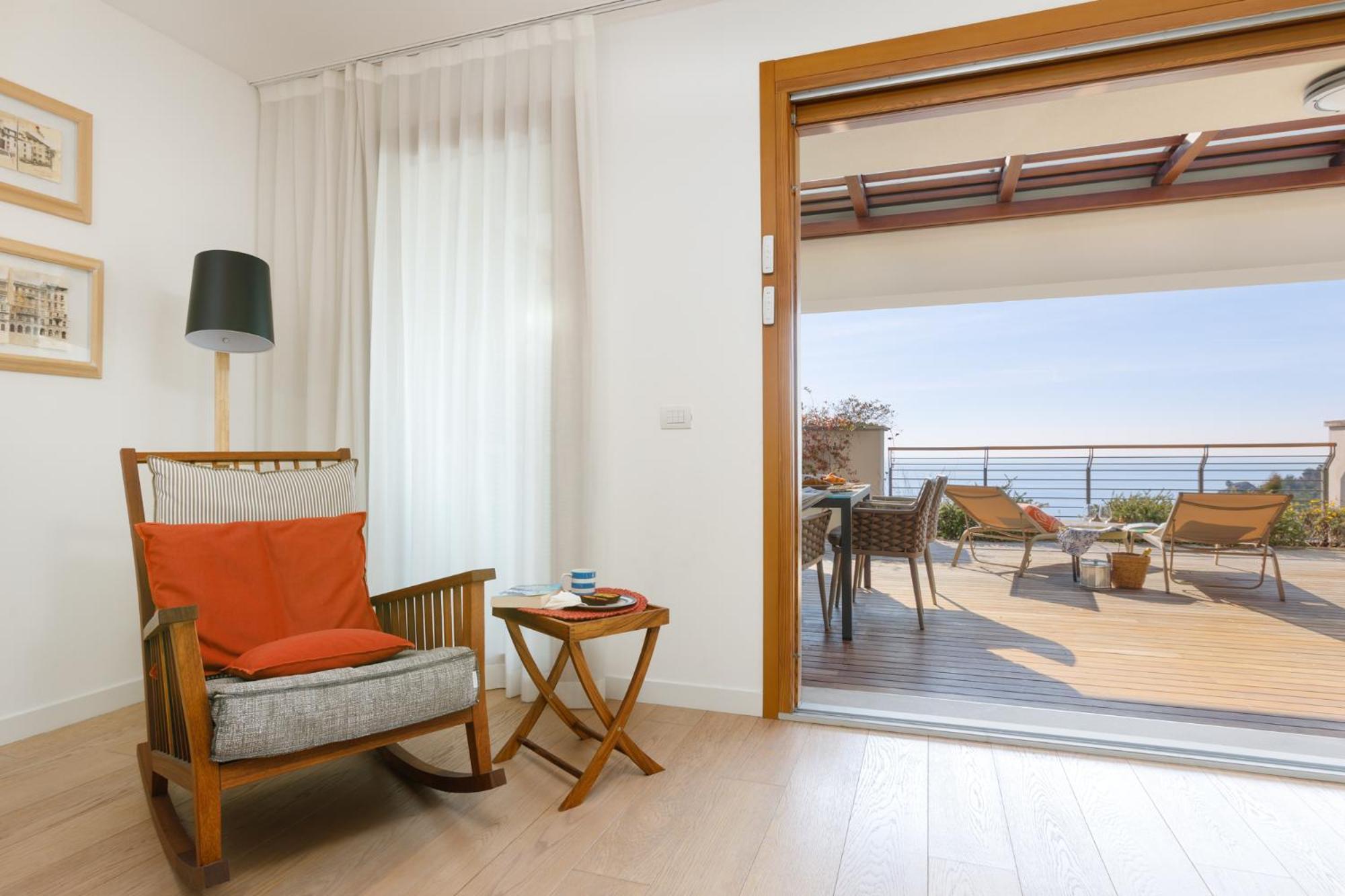 Portopiccolo Apartments Telgatino Nel Golfo - With Beach Included Систиана Экстерьер фото
