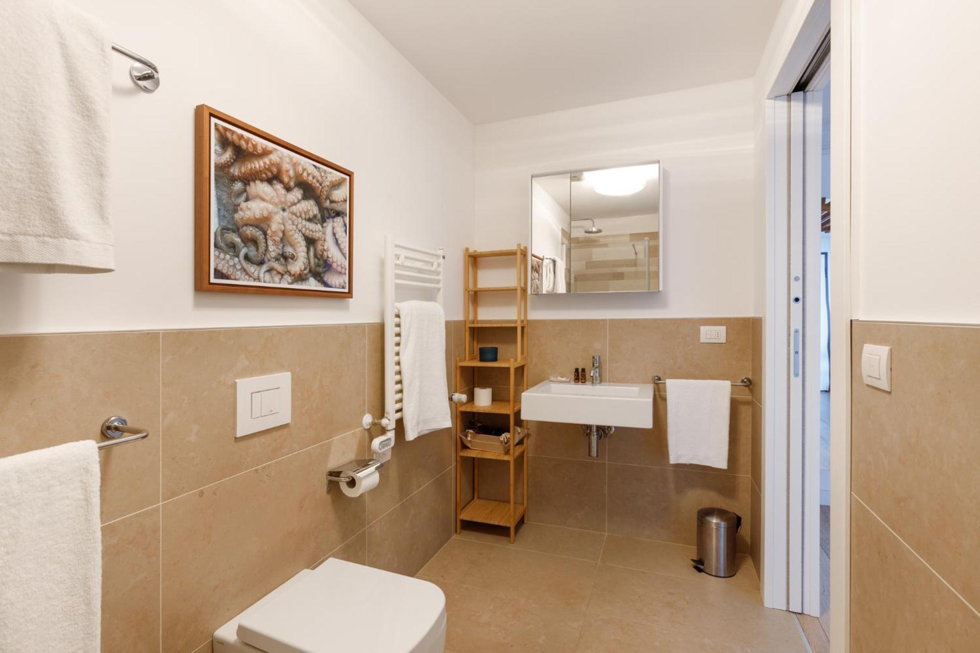 Portopiccolo Apartments Telgatino Nel Golfo - With Beach Included Систиана Экстерьер фото