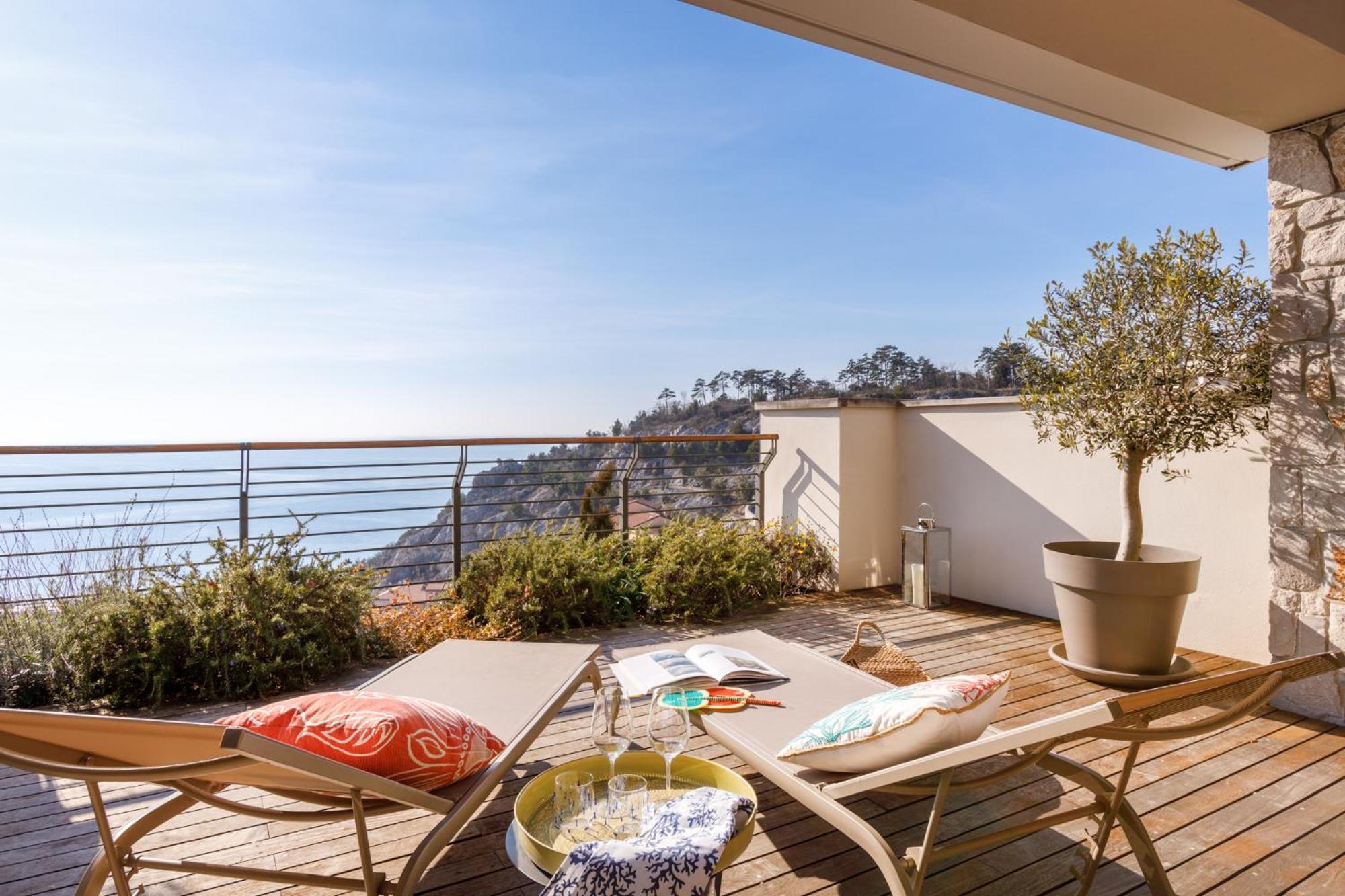 Portopiccolo Apartments Telgatino Nel Golfo - With Beach Included Систиана Экстерьер фото